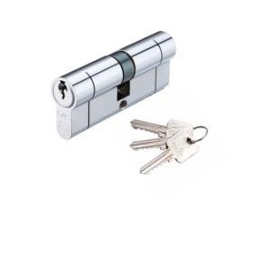 V5 30/40mm Euro Double Cylinder Master Keyed