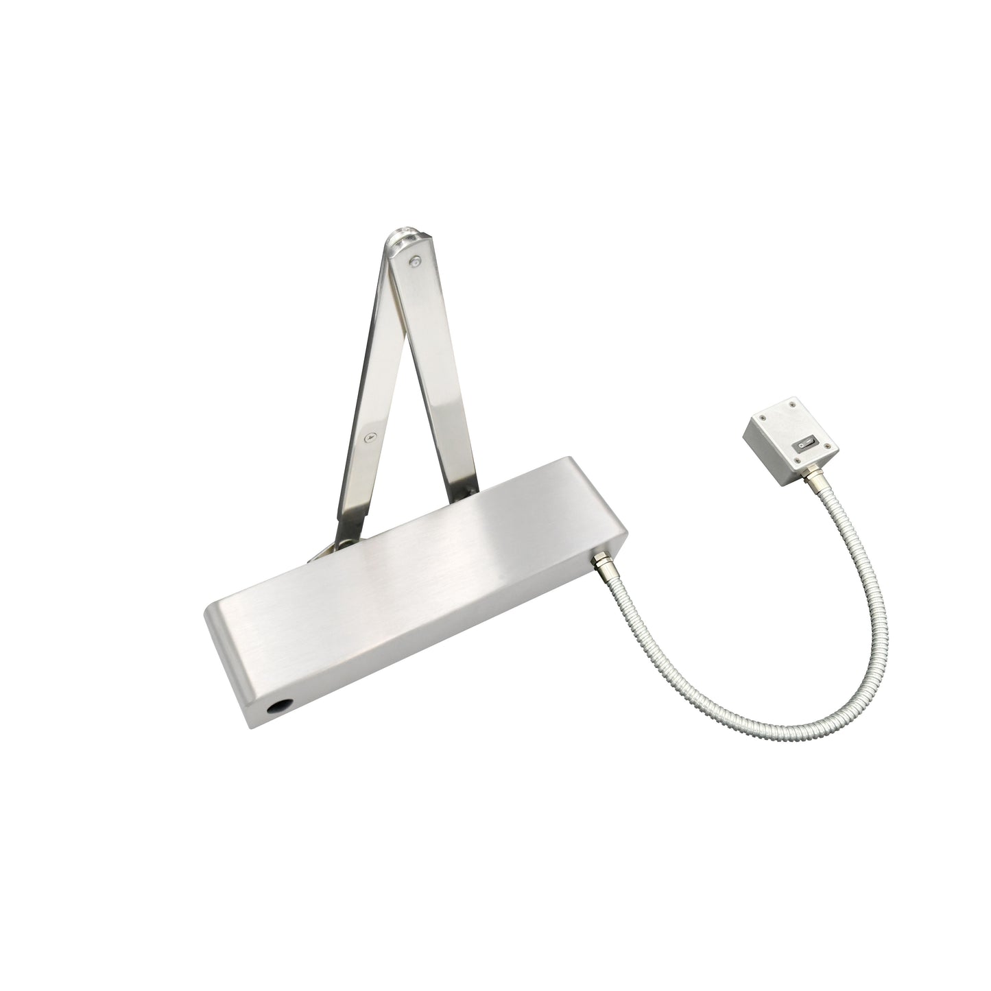 E-Mag Door Closers - Size 3 to Size 6