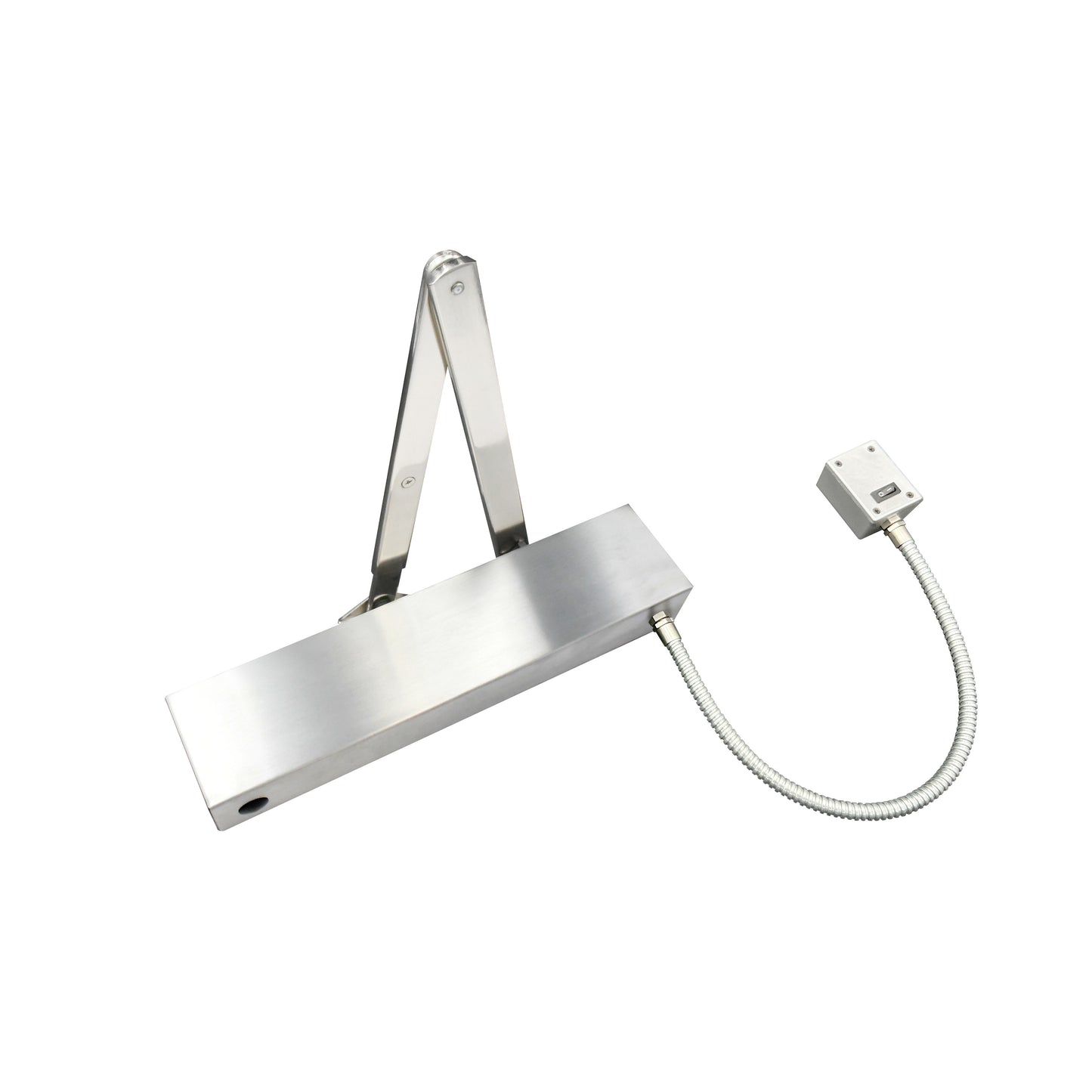 E-Mag Door Closers - Size 3 to Size 6