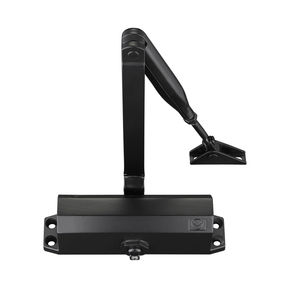 Size 3 Fixed Power Door Closer (P.A Bracket Included)