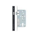 2-Piece DIN Euro Deadlock – 55mm