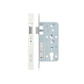 2-Piece DIN Euro Deadlock – 55mm