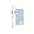 2-Piece DIN Euro Deadlock – 55mm