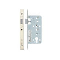 2-Piece DIN Euro Deadlock – 55mm