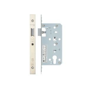 2-Piece DIN Euro Deadlock – 55mm