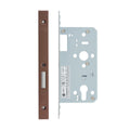 2-Piece DIN Euro Deadlock – 55mm