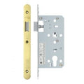 2-Piece DIN Bathroom Lock 55-60mm
