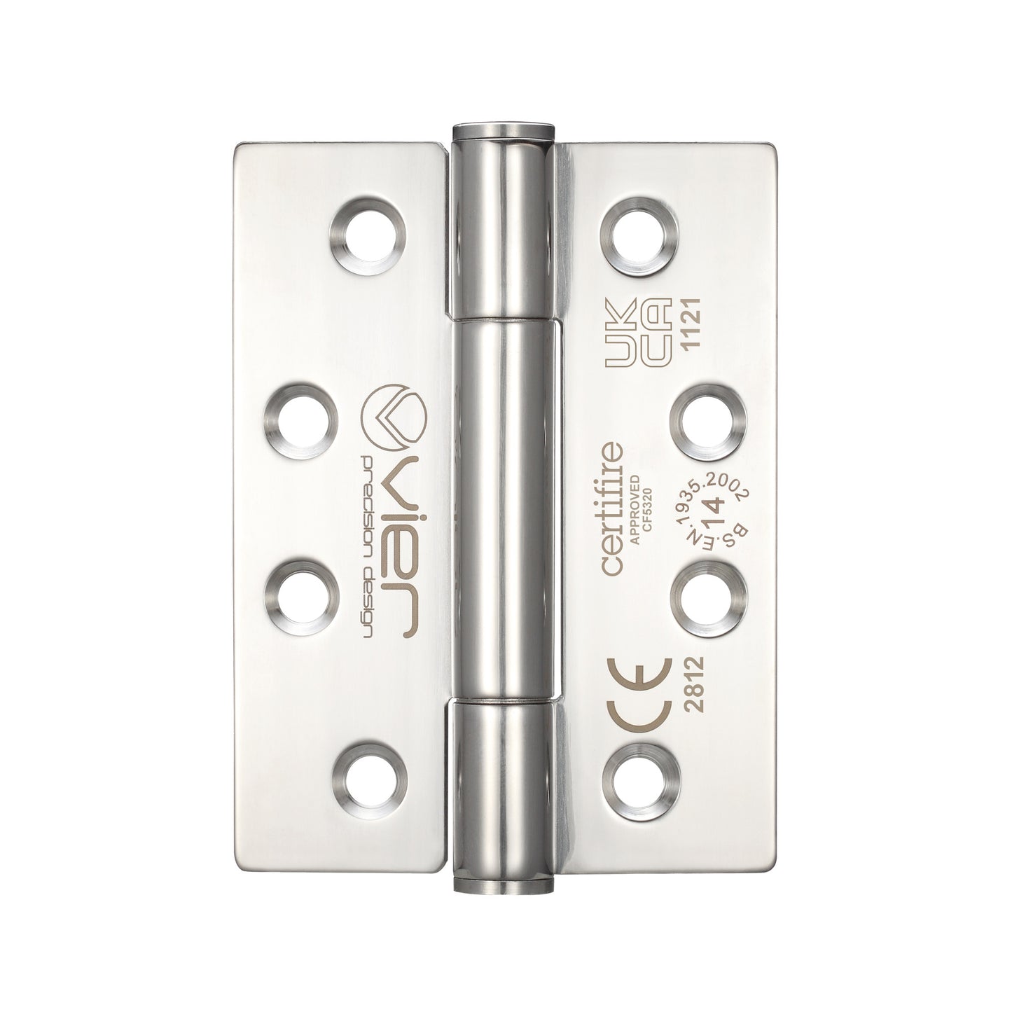 Grade 14 Concealed Knuckle Hinge SS201