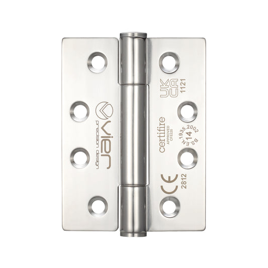 Grade 14 Concealed Knuckle Hinge SS201