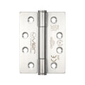 Grade 14 Concealed Knuckle Hinge SS201
