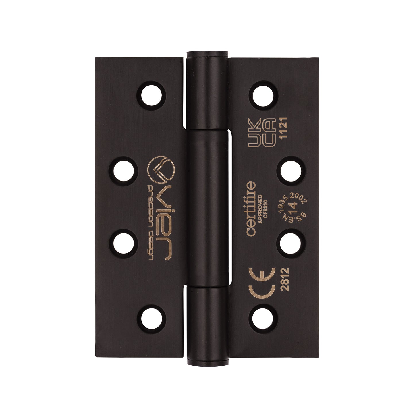 Grade 14 Concealed Knuckle Hinge SS201