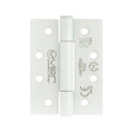 Grade 14 Concealed Bearing Hinge Square - 102 x 76 x 3mm