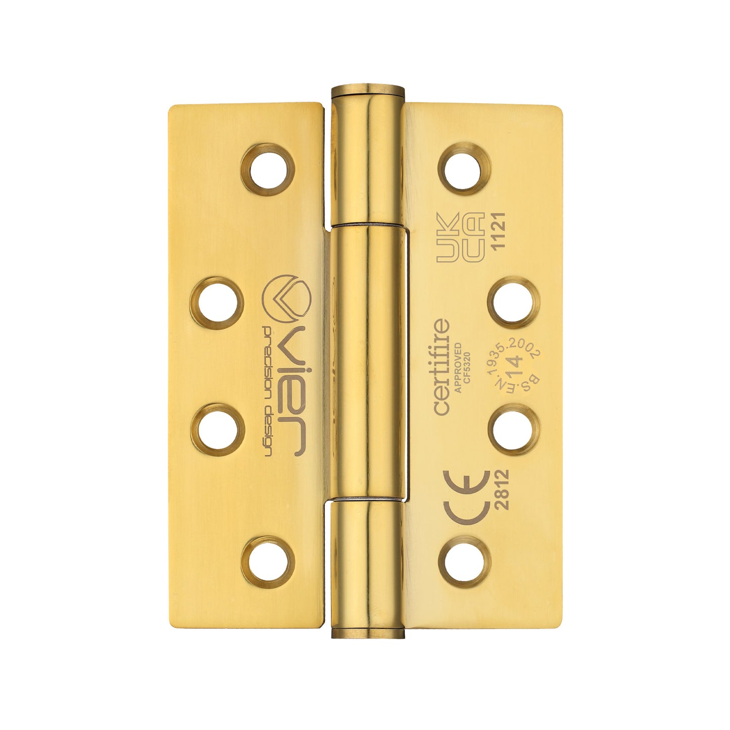 Grade 14 Concealed Knuckle Hinge SS201