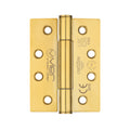 Grade 14 Concealed Knuckle Hinge SS201