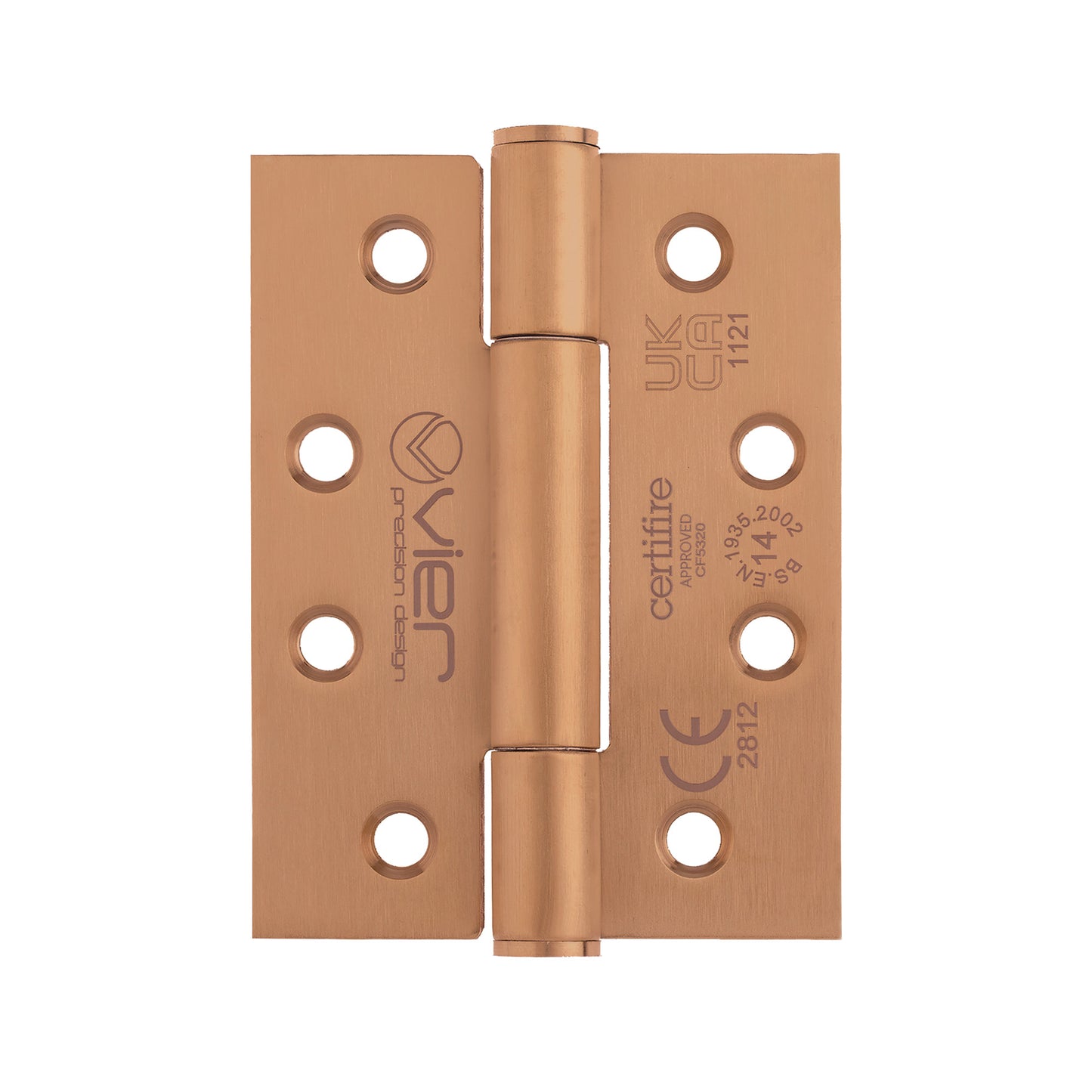 Grade 14 Concealed Knuckle Hinge SS201