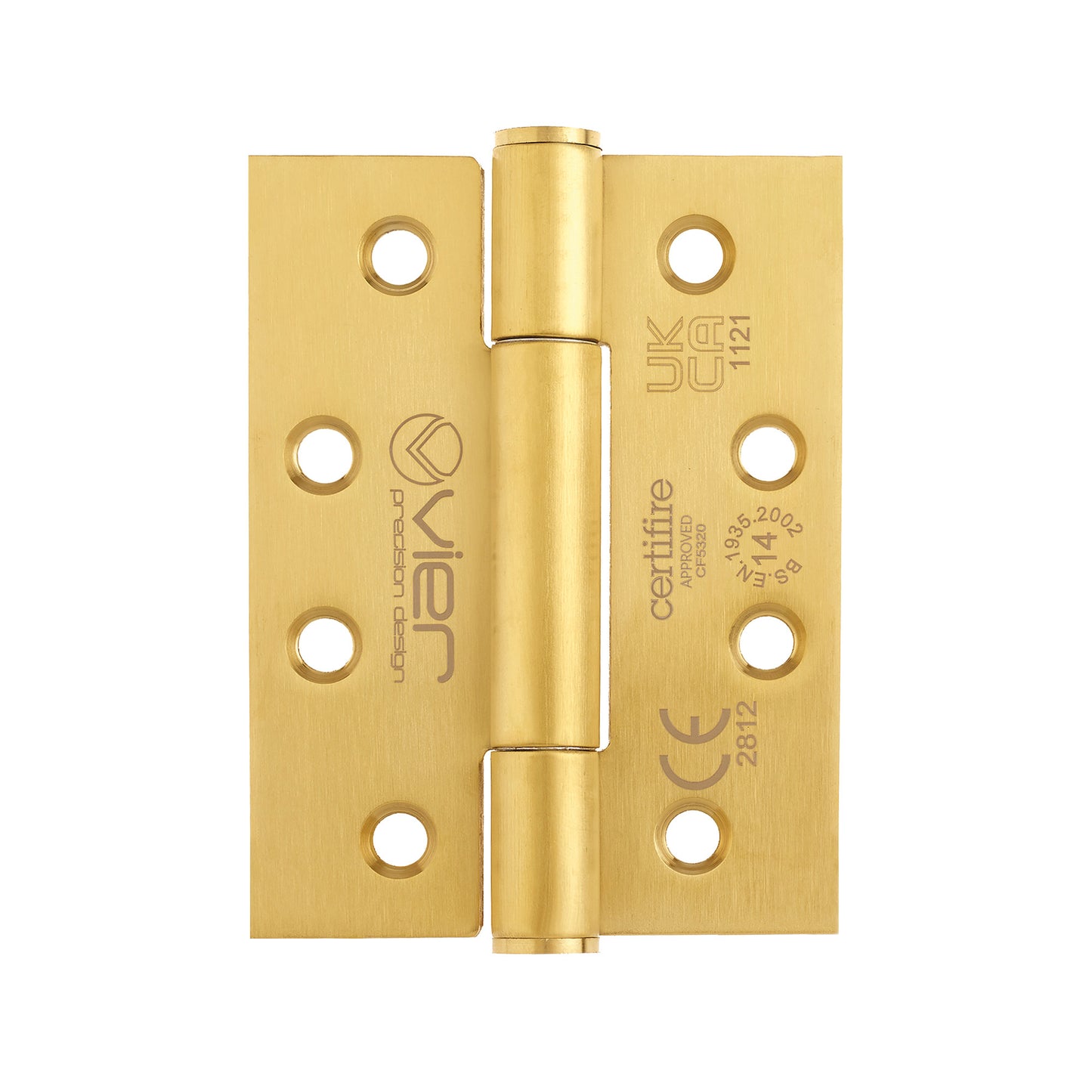 Grade 14 Concealed Knuckle Hinge SS201