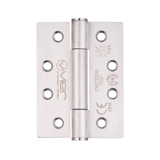 Grade 14 Concealed Knuckle Hinge SS201