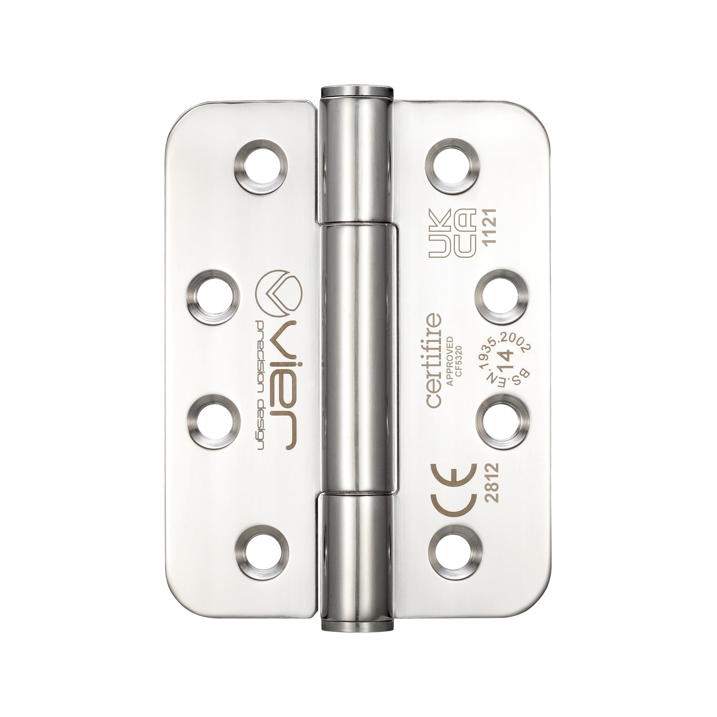 Grade 14 Concealed Knuckle Hinge SS201