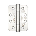 Grade 14 Concealed Knuckle Hinge SS201