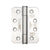 Radius / Polished Stainless