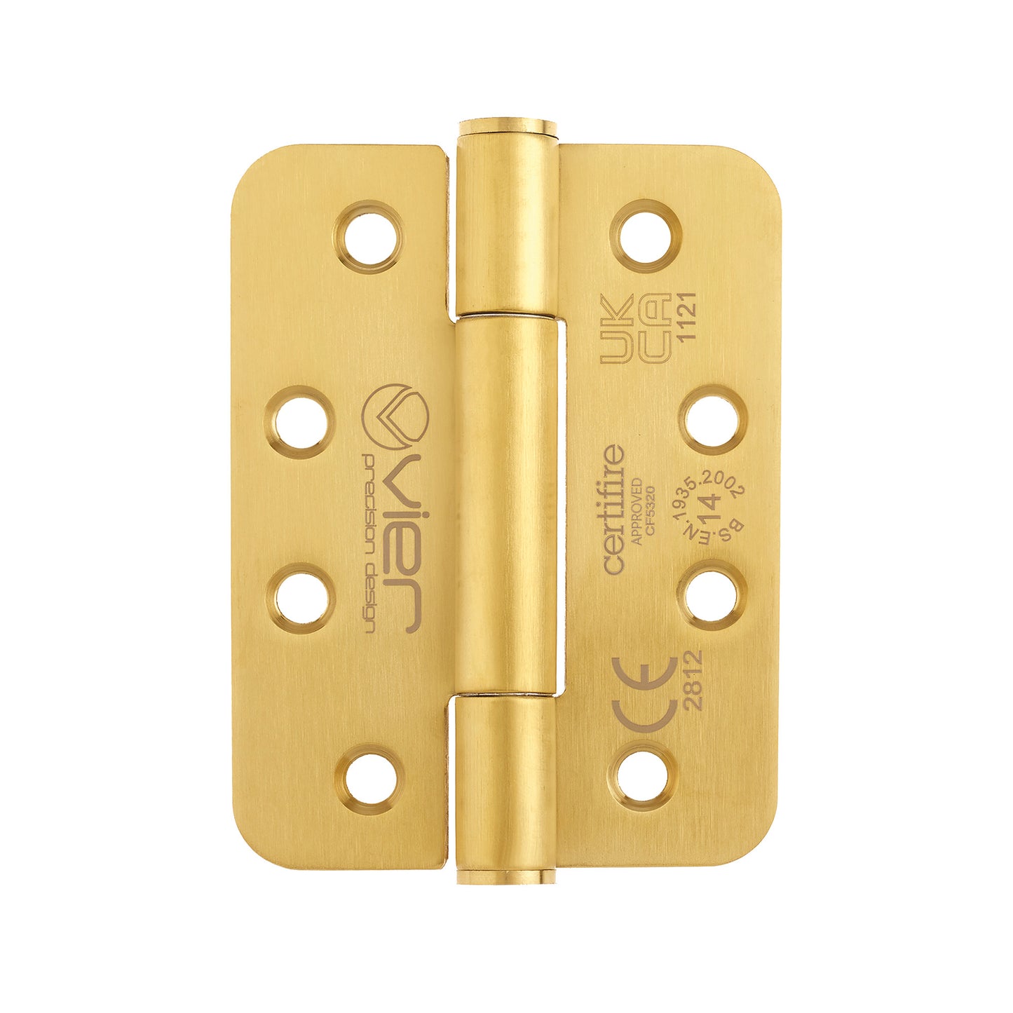 Grade 14 Concealed Knuckle Hinge SS201