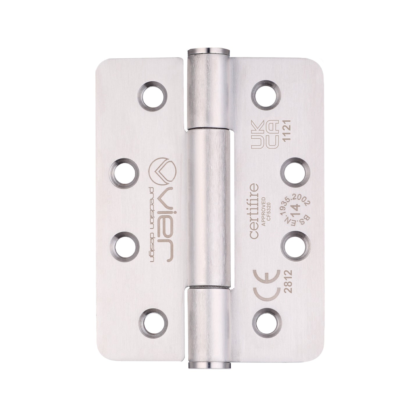 Grade 14 Concealed Knuckle Hinge SS201