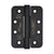 Radius Profile / Powder Coat Black