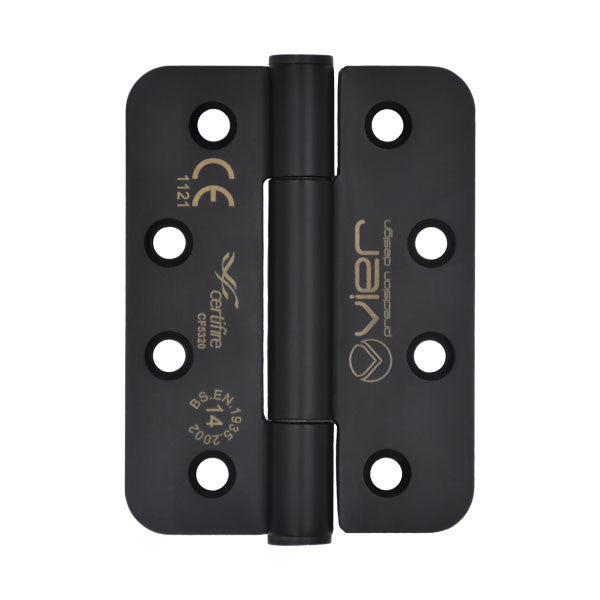 Grade 14 Low Maintenance Hinges – 102 x 76 x 3.4mm