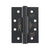 Square Profile / Powder Coat Black