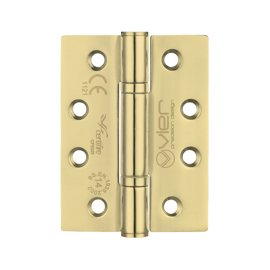 Grade 14 Low Maintenance Hinges – 102 x 76 x 3.4mm