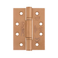 Grade 14 Low Maintenance Hinges – 102 x 76 x 3.4mm