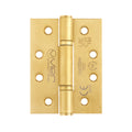Grade 14 Low Maintenance Hinges – 102 x 76 x 3.4mm