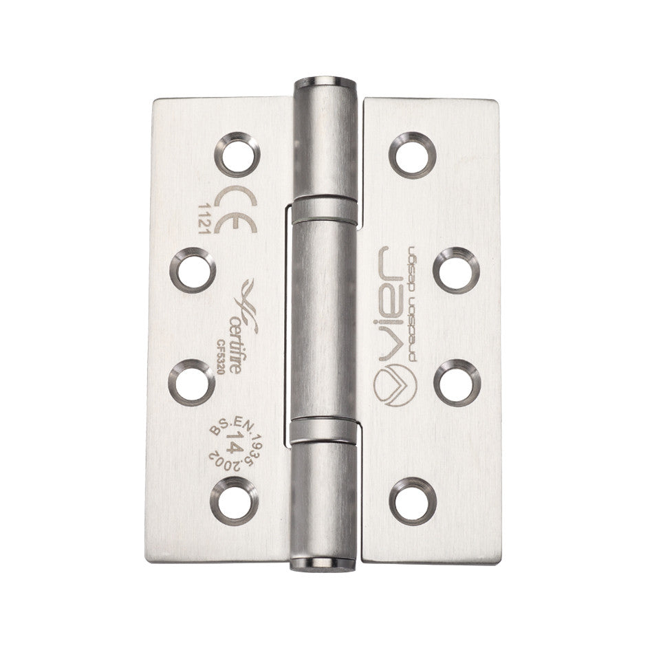 Grade 14 Low Maintenance Hinges – 102 x 76 x 3.4mm