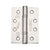 Square Profile / Satin Stainless