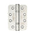 Radius Profile / Satin Stainless