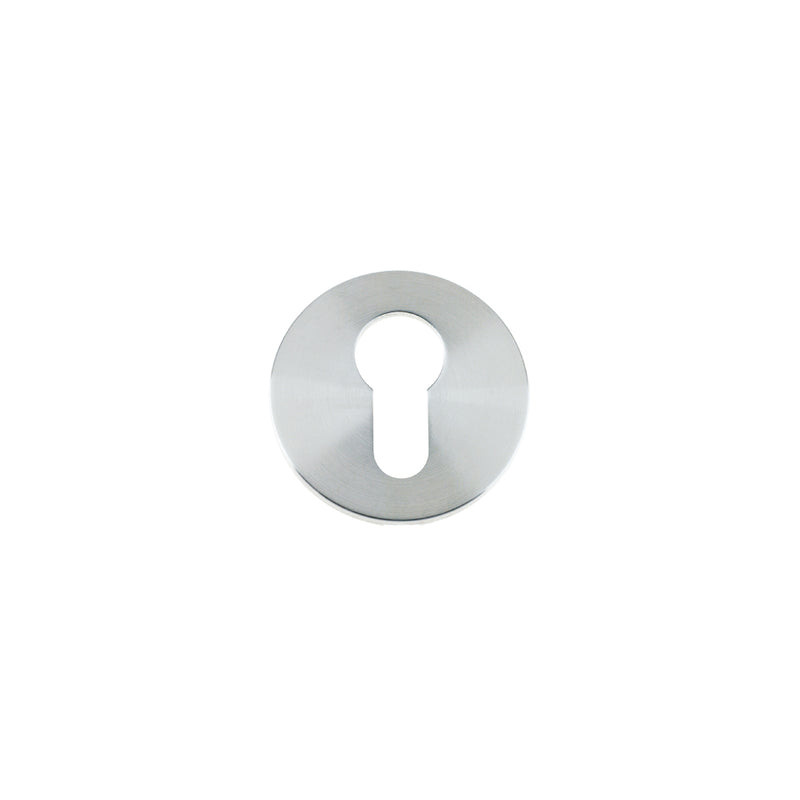 Euro Profile Escutcheon