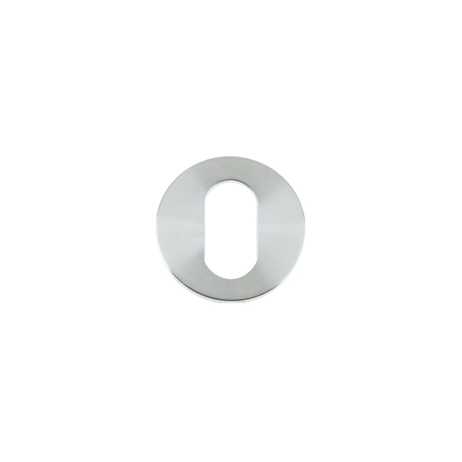 Oval Profile Escutcheon