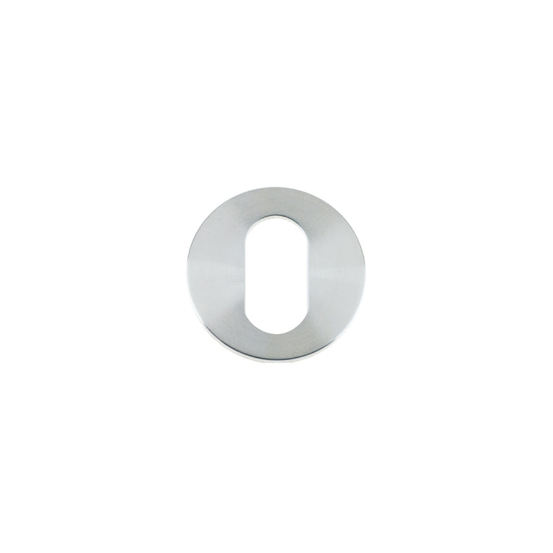 Oval Profile Escutcheon
