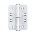 Grade 11 Lift Off Hinge Steel - Radius - 102 x 76 x 3mm