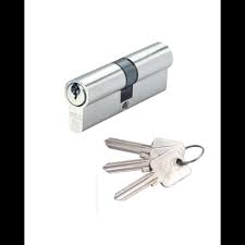 P5 35/40mm Euro Double Cylinder - Keyed to Differ (Contract)