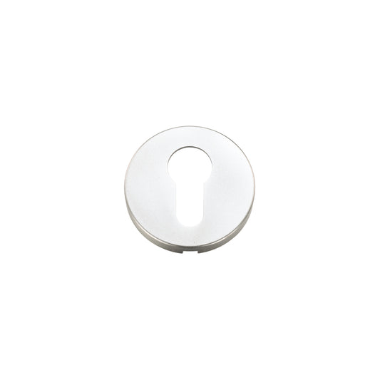 Euro Profile Escutcheon 53mm Dia
