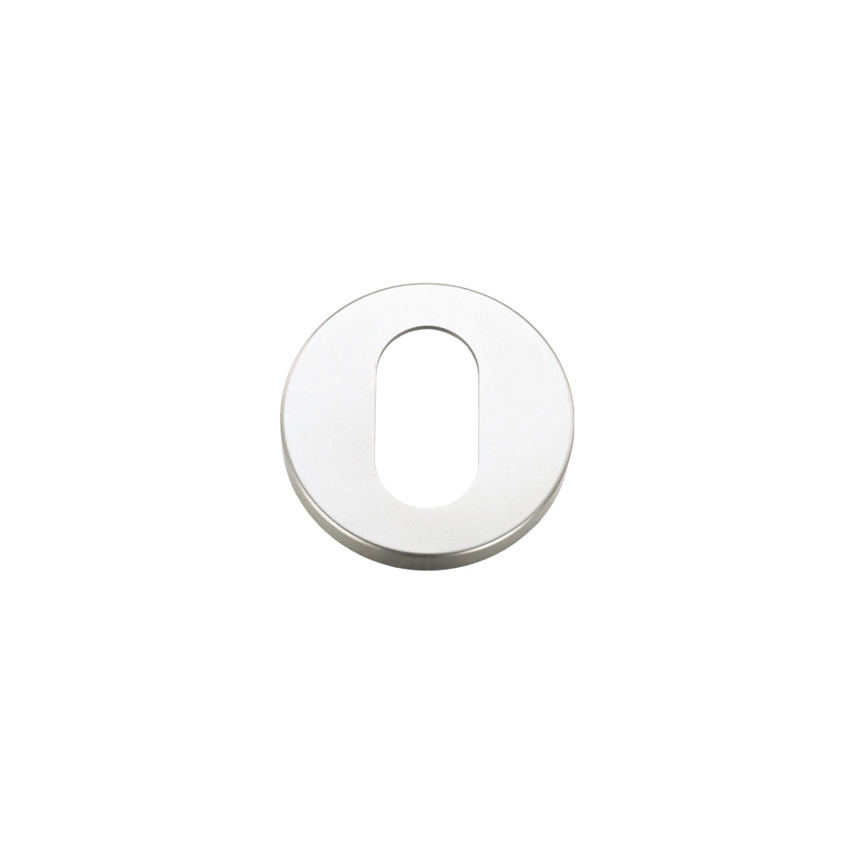 Escutcheons Oval Profile 53mm dia