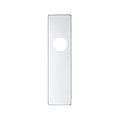 Spare Push on Latch Backplate for Aluminium