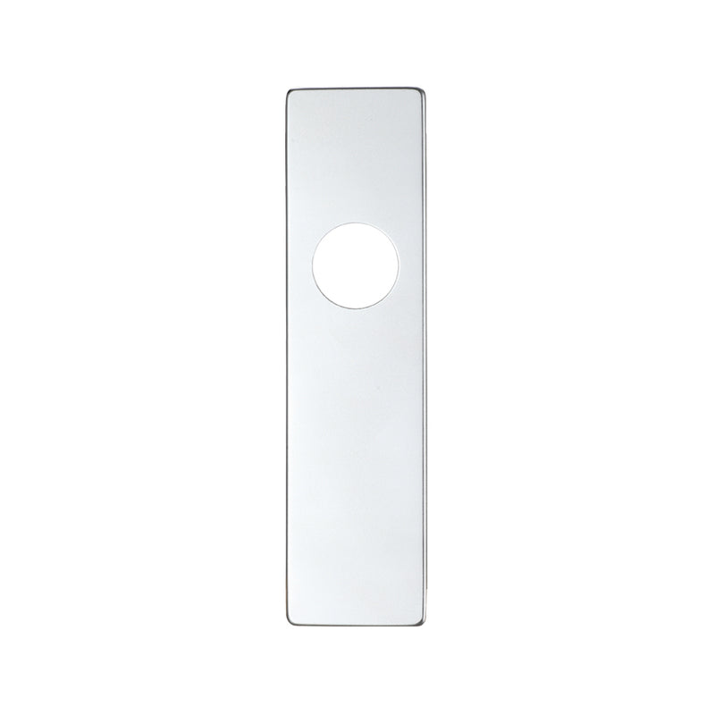 Spare Push on Latch Backplate for Aluminium