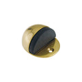 Door Stop - Floor Mounted - Oval 45mm dia.
