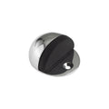 Door Stop - Floor Mounted - Oval 45mm dia.