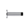 Door Stop - Cylinder with Rose 70mm - Face Fix