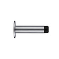 Door Stop - Cylinder c/w Rose 70mm