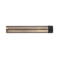 Door Stop - Cylinder without Rose 105mm
