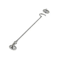 Cabin Hook (Lightweight)  12"